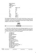 BBC Basic Programming For Schools And Colleges scan of page 102