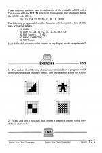 BBC Basic Programming For Schools And Colleges scan of page 127