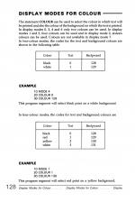 BBC Basic Programming For Schools And Colleges scan of page 128