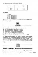 BBC Basic Programming For Schools And Colleges scan of page 131