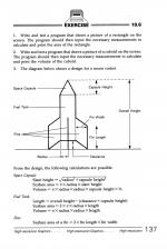 BBC Basic Programming For Schools And Colleges scan of page 137