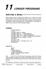 BBC Basic Programming For Schools And Colleges scan of page 142