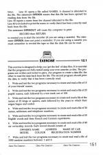 BBC Basic Programming For Schools And Colleges scan of page 151