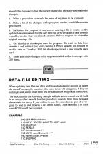 BBC Basic Programming For Schools And Colleges scan of page 155