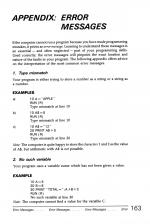 BBC Basic Programming For Schools And Colleges scan of page 163