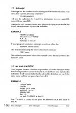 BBC Basic Programming For Schools And Colleges scan of page 168