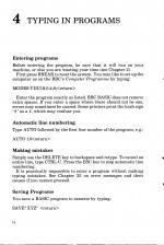 BBC Micro And Electron Book scan of page 14