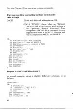 BBC Micro And Electron Book scan of page 42