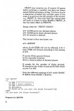 BBC Micro And Electron Book scan of page 62