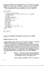 BBC Micro And Electron Book scan of page 74