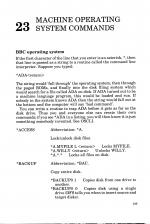 BBC Micro And Electron Book scan of page 109