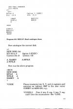 BBC Micro And Electron Book scan of page 111