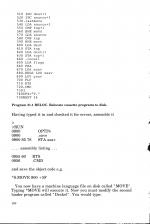 BBC Micro And Electron Book scan of page 150