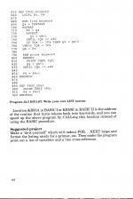 BBC Micro And Electron Book scan of page 164