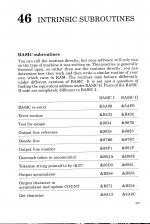 BBC Micro And Electron Book scan of page 257