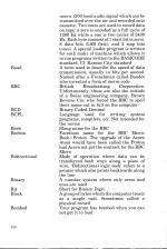 BBC Micro And Electron Book scan of page 310