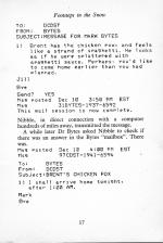 Bytes Brothers 1: Input An Investigation scan of page 17