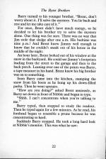 Bytes Brothers 1: Input An Investigation scan of page 22