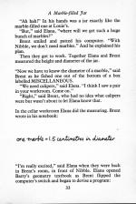 Bytes Brothers 1: Input An Investigation scan of page 33