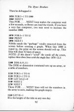 Bytes Brothers 1: Input An Investigation scan of page 92