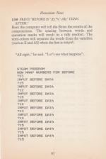 Bytes Brothers 2: Program A Problem scan of page 96