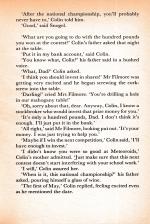 Colin's Fantastic Video Adventure scan of page 46