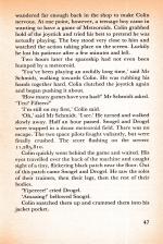 Colin's Fantastic Video Adventure scan of page 64