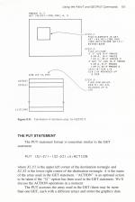 Color Computer Graphics scan of page 151