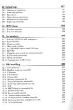 Comal On The BBC Microcomputer scan of page 6