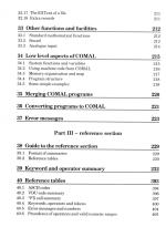 Comal On The BBC Microcomputer scan of page 7