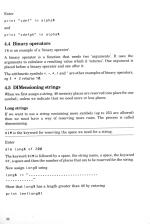 Comal On The BBC Microcomputer scan of page 32