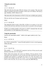 Comal On The BBC Microcomputer scan of page 35