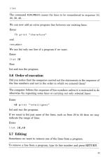 Comal On The BBC Microcomputer scan of page 41