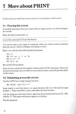 Comal On The BBC Microcomputer scan of page 58