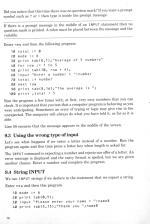 Comal On The BBC Microcomputer scan of page 76