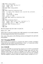 Comal On The BBC Microcomputer scan of page 102