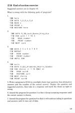 Comal On The BBC Microcomputer scan of page 129