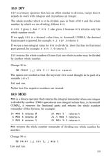 Comal On The BBC Microcomputer scan of page 135