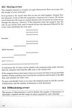 Comal On The BBC Microcomputer scan of page 140