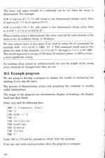 Comal On The BBC Microcomputer scan of page 142