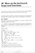 Comal On The BBC Microcomputer scan of page 148