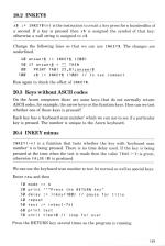 Comal On The BBC Microcomputer scan of page 149