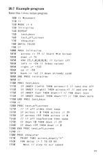 Comal On The BBC Microcomputer scan of page 151