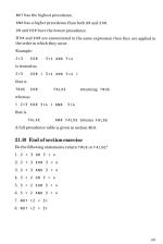 Comal On The BBC Microcomputer scan of page 163