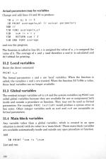 Comal On The BBC Microcomputer scan of page 196