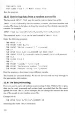 Comal On The BBC Microcomputer scan of page 210