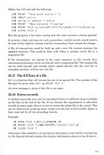 Comal On The BBC Microcomputer scan of page 211