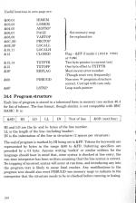 Comal On The BBC Microcomputer scan of page 218