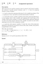 Comal On The BBC Microcomputer scan of page 240