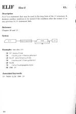 Comal On The BBC Microcomputer scan of page 282